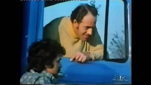 새로운 영화1975-1977) It's better to fuck in a truck, Patricia Rhomberg 신선한 영화