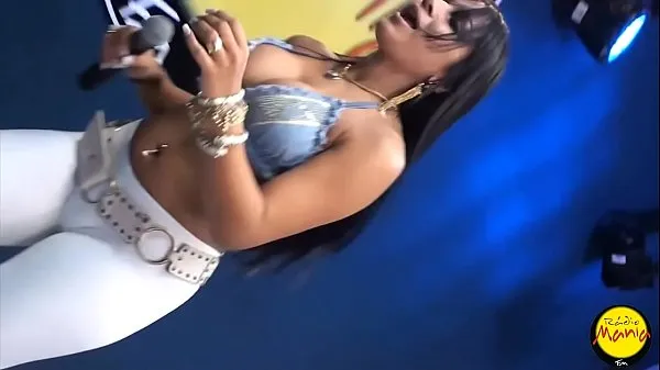 Nya Mariana Souza no Bundalelê färska filmer
