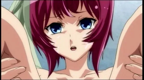 Nye Cute anime shemale maid ass fucking friske film
