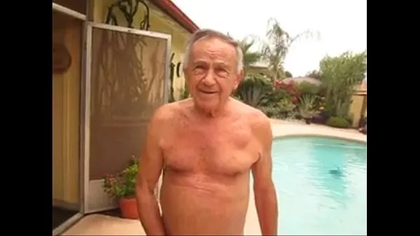 Nye Old man with a good cock friske film