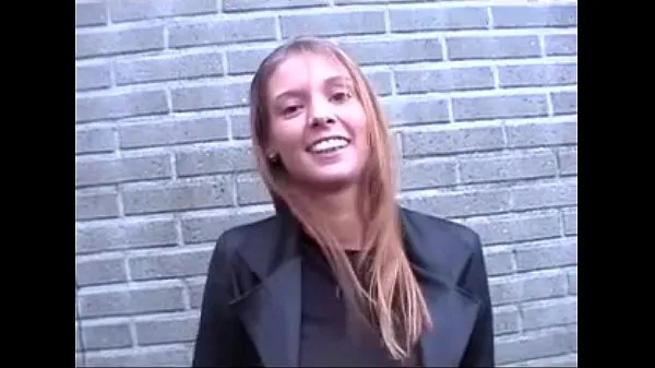 Nye Flemish Stephanie fucked in a car (Belgian Stephanie fucked in car friske film