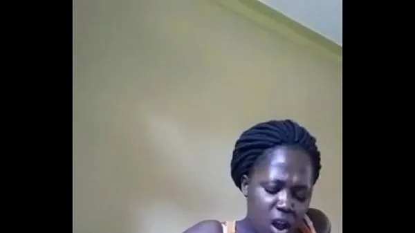 Nye Zambian girl masturbating till she squirts ferske filmer