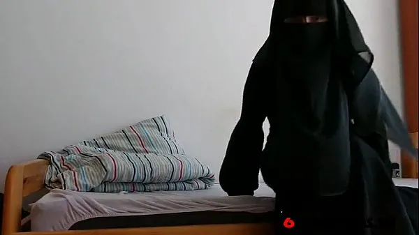 Νέες Arab Niqab Solo- Free Amateur Porn Video b4 - 69HDCAMS.US νέες ταινίες