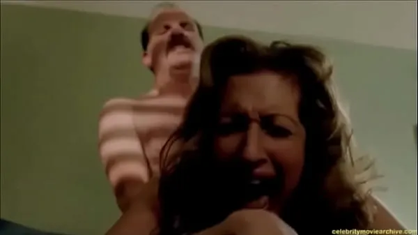 Nye Alysia Reiner - Orange Is the New Black extended sex scene friske film