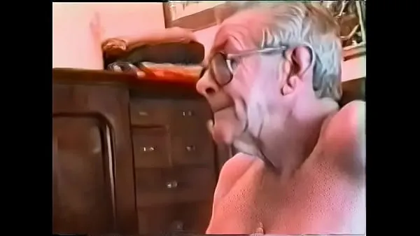 Nye Older Men's big dick & deep throat ( Gay friske film