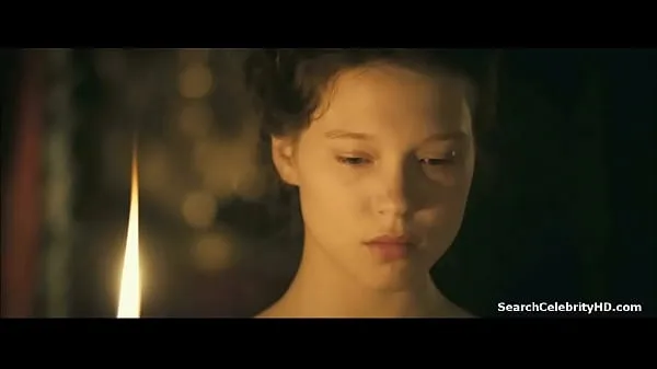 Virginie Ledoyen in Farewell Queen 2012 Film baru yang segar