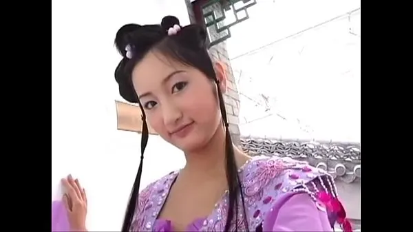 cute chinese girl Filem baharu baharu