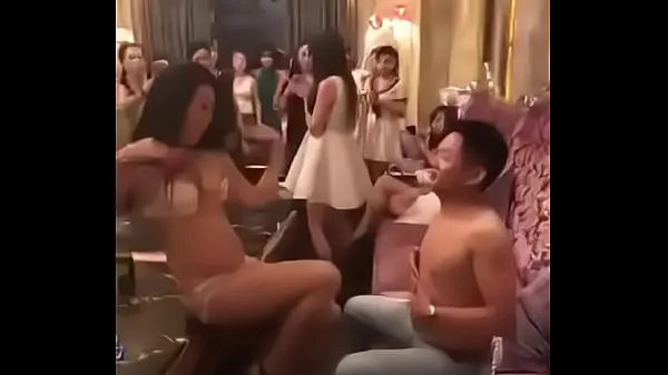 Nieuwe Sexy girl in Karaoke in Cambodia nieuwe films