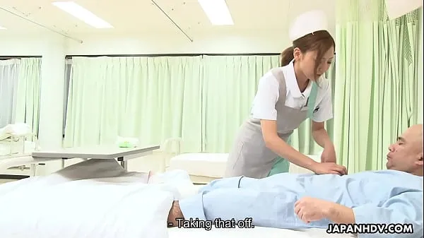 New Nurse that will revive him with a cock suck fresh Movies