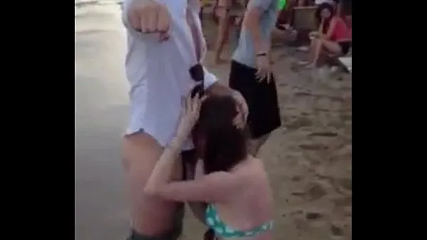 New Paying blowjob on the beach fresh Movies