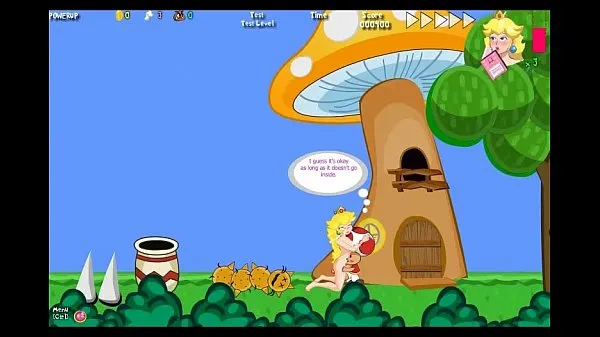 Peach's Untold Tale - Adult Android Gameأفلام جديدة جديدة