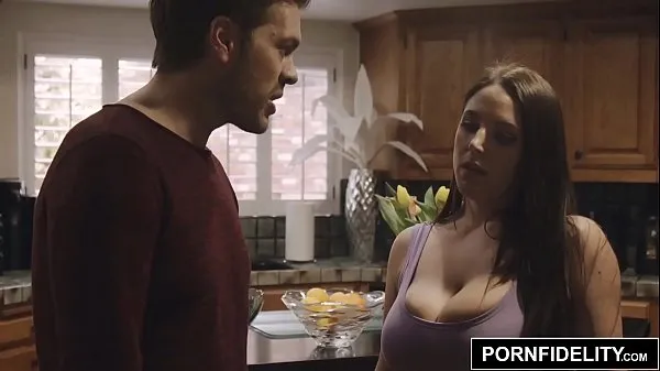 Novi PORNFIDELITY Angela White Big Titties Fucked sveži filmi
