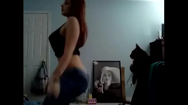 Nye Millie Acera Twerking my ass while playing with my pussy ferske filmer