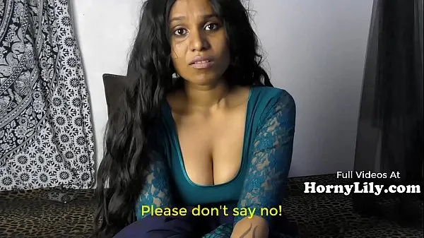 Novi Bored Indian Housewife begs for threesome in Hindi with Eng subtitles sveži filmi