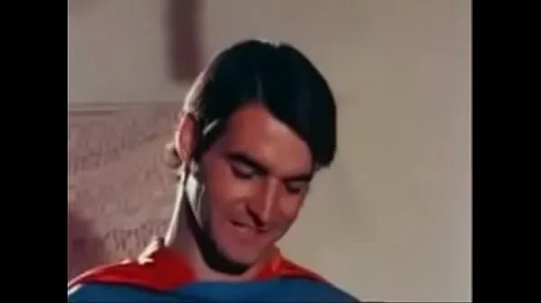 Superman classic Film baru yang segar