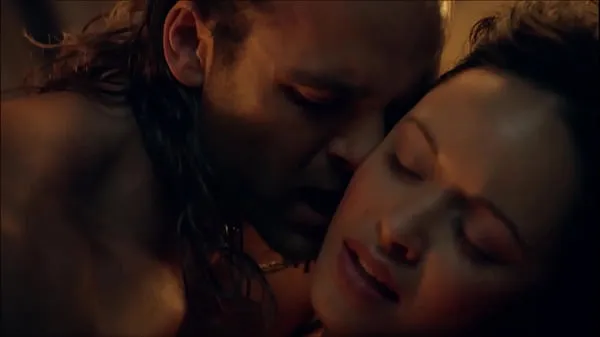 New Spartacus sex scenes fresh Movies