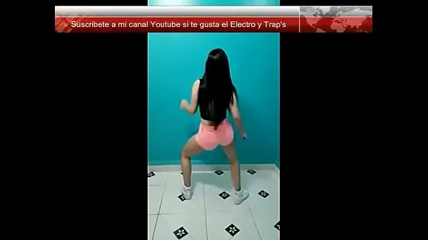 Chicas sexys bailando suscribanse a mi canal Youtube JCMN Electro-Trap Filem baharu baharu