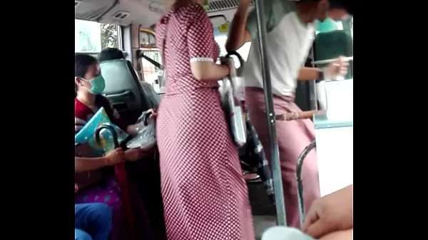 Buttock on the Bus Phim mới mới