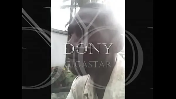 GigaStar - Extraordinary R&B/Soul Love Music of Dony the GigaStar Film baru yang segar