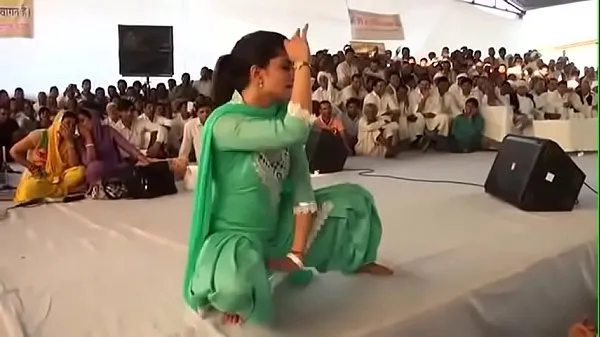 Νέες Because of this dance, the dream was a hit! Sapna choudhary first hit dance HIGH νέες ταινίες