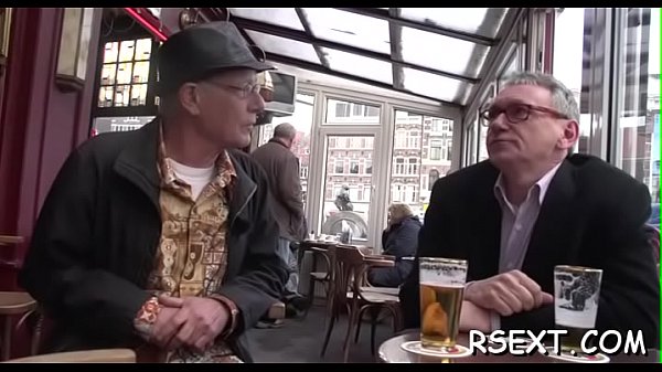 Fellow gives trip of amsterdam Film baru yang segar