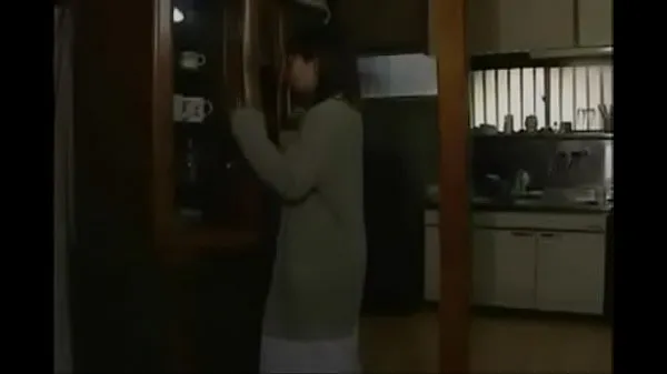 Nya Japanese hungry wife catches her husband färska filmer