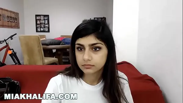 Nové Mia Khalifa - Behind The Scenes Blooper (Can You See Me nové filmy