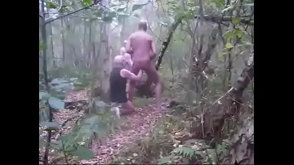 Nye Old man fisting muscle gay outdoors friske film