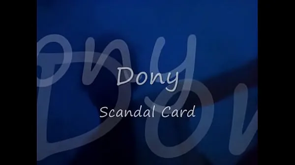 Scandal Card - Wonderful R&B/Soul Music of Dony Film baru yang segar