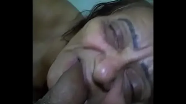 New cumming in granny's mouth fresh Movies
