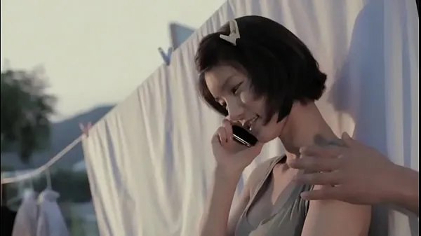 Oh In-hye - Red Vacance Black Wedding Film baru yang segar