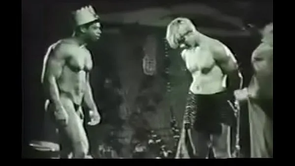 نئی Gay Vintage 50's - White Captive تازہ فلمیں