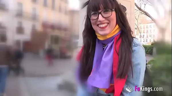 New She's a feminist leftist... but get anally drilled just like any other girl while biting Spanish flag fresh Movies