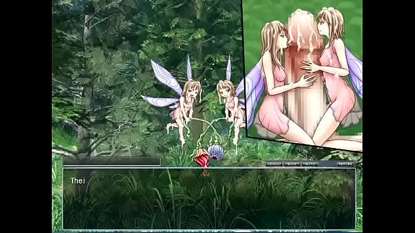 Nya Monster Girl Quest - Twin Fairies färska filmer