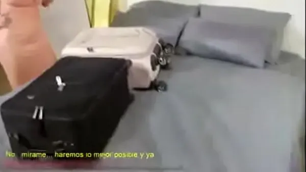 Novi Sharing the bed with stepmother (Spanish sub sveži filmi