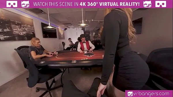 Új VR Bangers Busty babe is fucking hard in this agent VR porn parody friss filmek