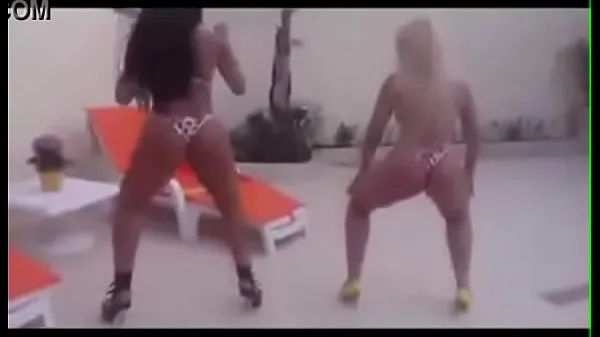 Novi Hot babes dancing ForróFunk sveži filmi