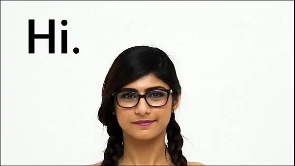 Nieuwe MIA KHALIFA - I Invite You To Check Out A Closeup Of My Perfect Arab Body nieuwe films