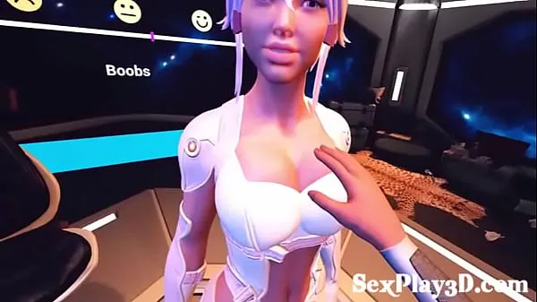 새로운 영화VR Sexbot Quality Assurance Simulator Trailer Game 신선한 영화