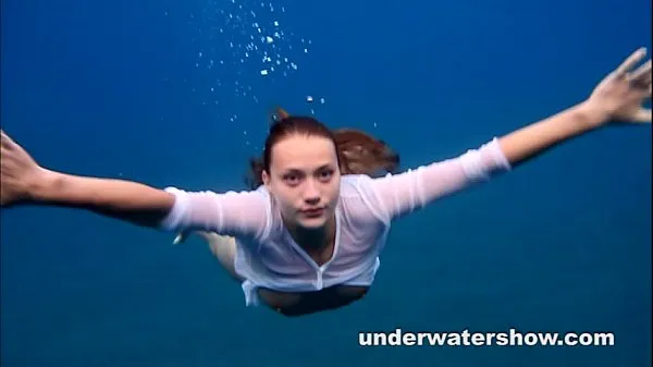 Rare deep sea erotics filmed only by us Film baru yang segar