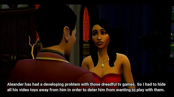 Nowe Sims 4 - Bella Goth's ep.2świeże filmy