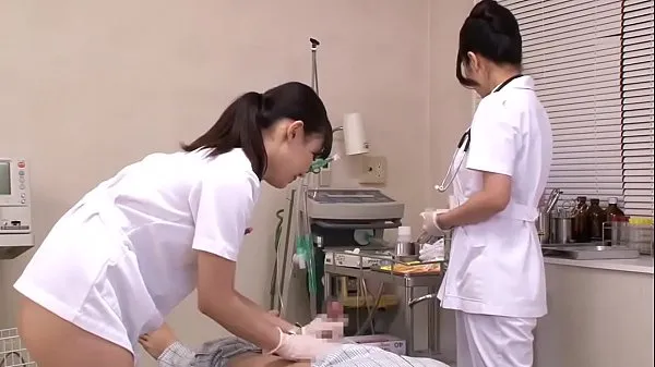 نئی Japanese Nurses Take Care Of Patients تازہ فلمیں
