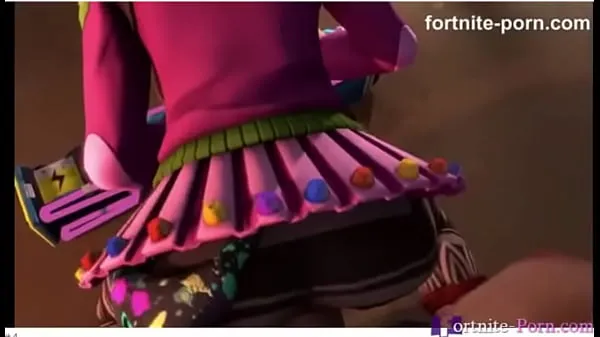 Zoey ass destroyed fortnite Phim mới mới