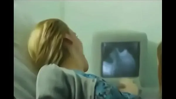 새로운 영화Doctor taking advantage of the patient 신선한 영화