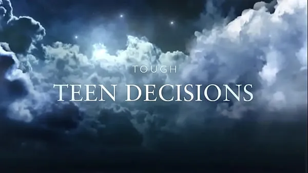 Nové Tough Teen Decisions Movie Trailer nové filmy