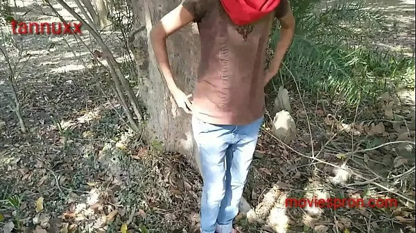 New hot girlfriend outdoor sex fucking pussy indian desi fresh Movies