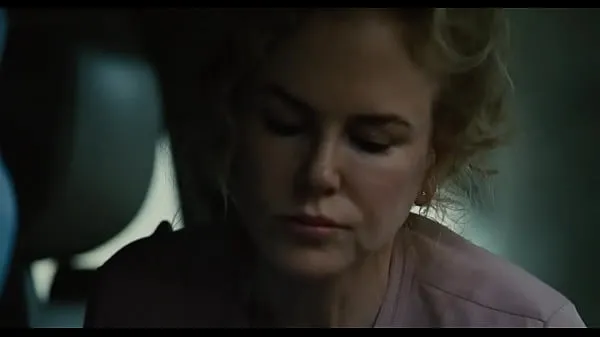 新的 Nicole Kidman Handjob Scene | The k. Of A Sacred Deer 2017 | movie | Solacesolitude 新鲜电影