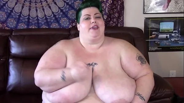 Natural Jumbo Tits Fatty Jerks you off till explosion Film baru yang segar