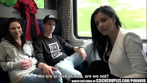 Novos Foursome On Train Public Sex Full aqui filmes recentes