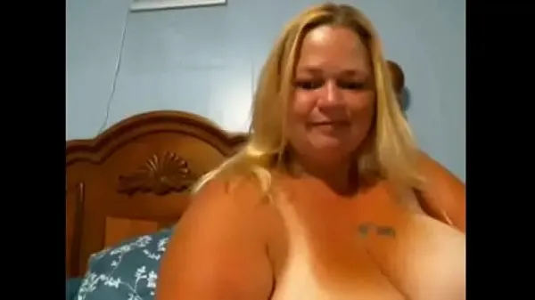 New BBW mom loves to show off for me fresh Movies